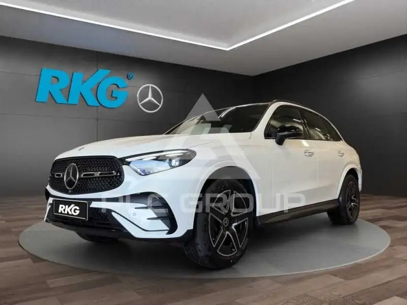 2024 Mercedes Benz GLC 400