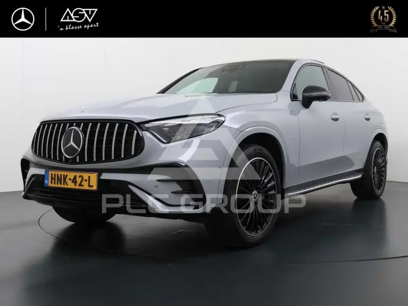 2024 Mercedes Benz GLC 400