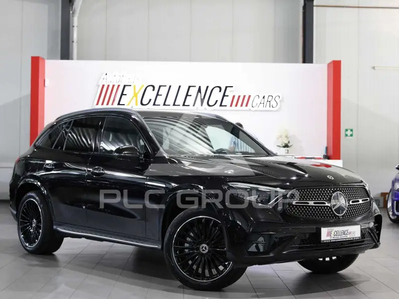 2024 Mercedes Benz GLC 400