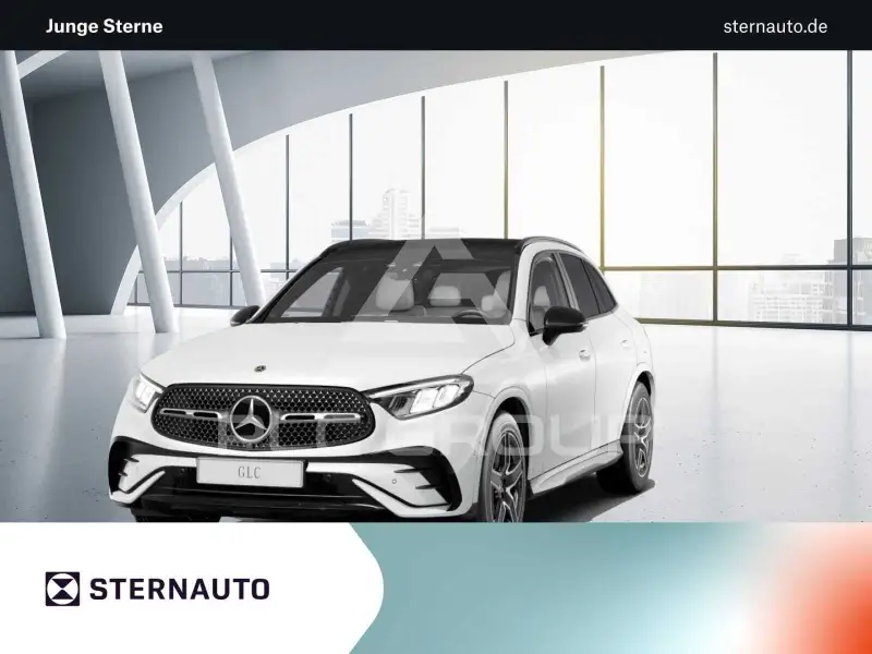 2024 Mercedes Benz GLC 400