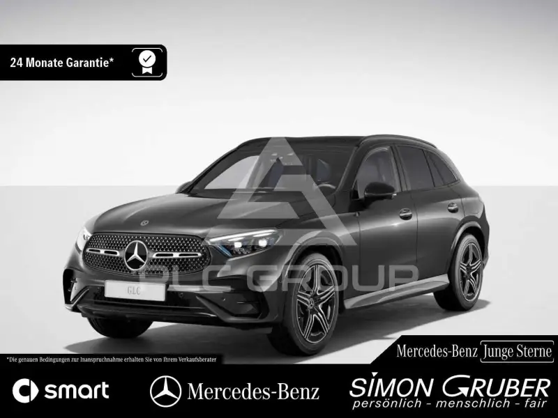 2024 Mercedes Benz GLC 400