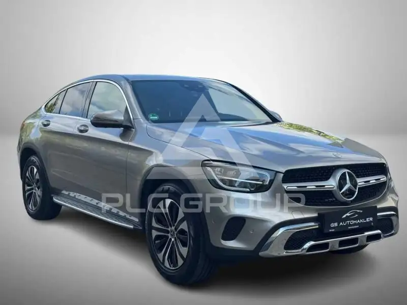 2024 Mercedes Benz GLC 400