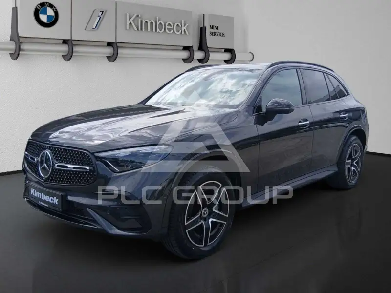 2024 Mercedes Benz GLC 400