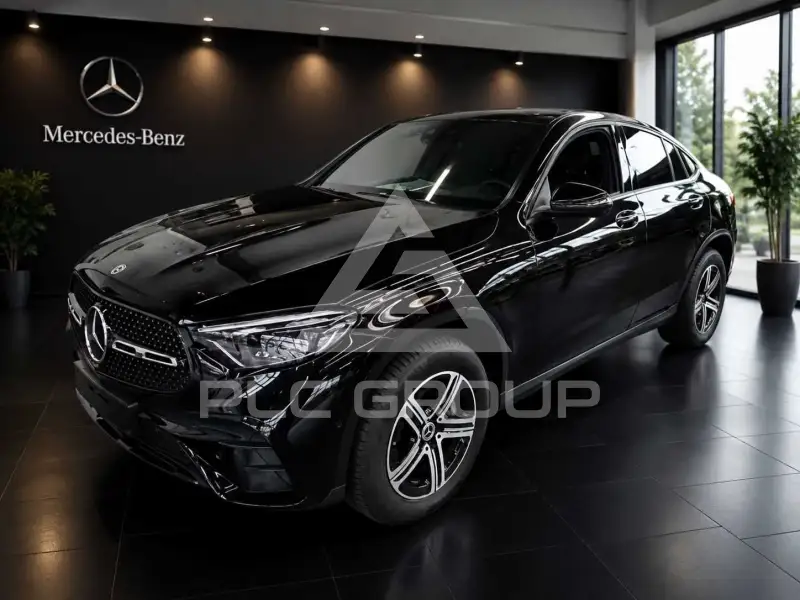 2024 Mercedes Benz GLC 400