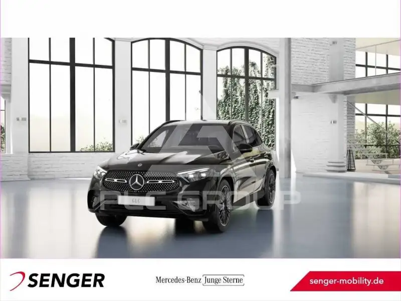2024 Mercedes Benz GLC 400
