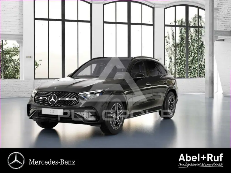 2024 Mercedes Benz GLC 400
