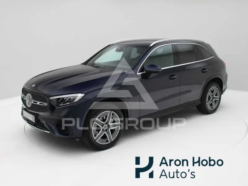 2024 Mercedes Benz GLC 400
