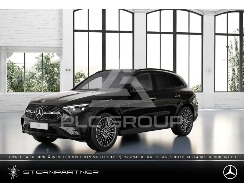 2024 Mercedes Benz GLC 400