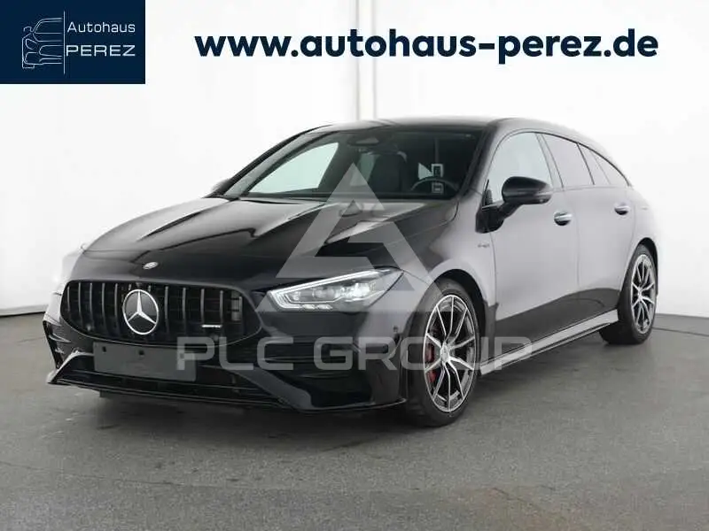 2024 Mercedes Benz CLA 35 AMG