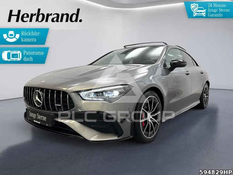 2024 Mercedes Benz CLA 35 AMG