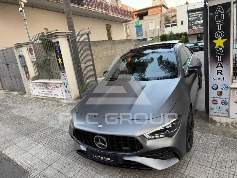 2024 Mercedes Benz CLA 35 AMG