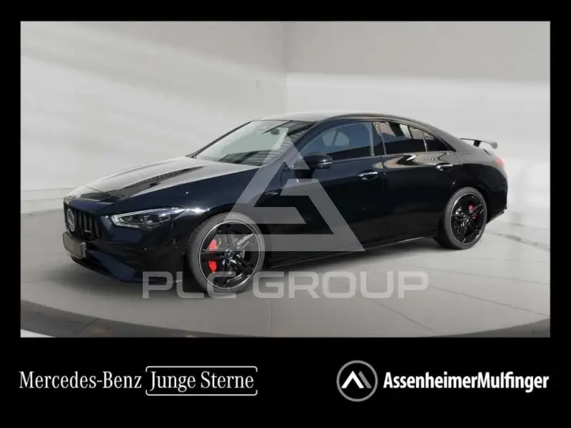 2024 Mercedes Benz CLA 35 AMG