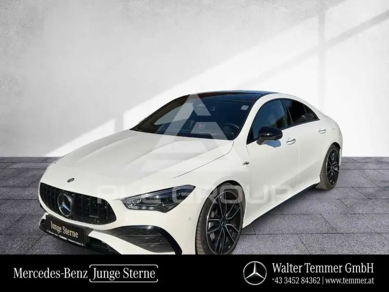 2024 Mercedes Benz CLA 35 AMG