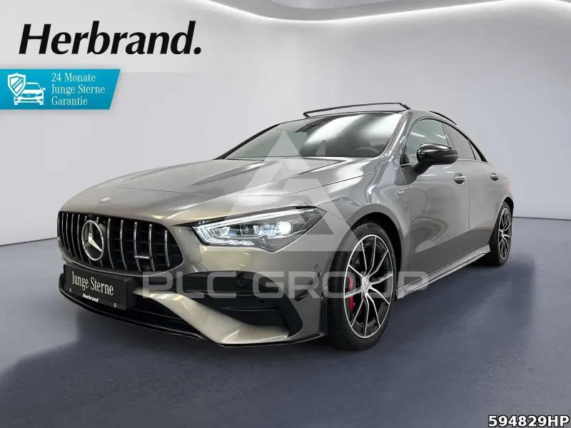 2024 Mercedes Benz CLA 35 AMG