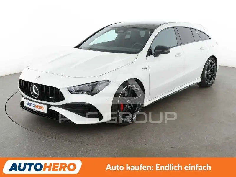 2024 Mercedes Benz CLA 35 AMG