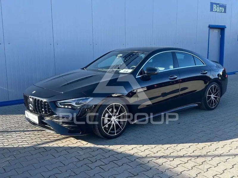 2024 Mercedes Benz CLA 35 AMG