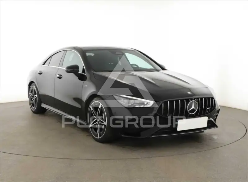 2024 Mercedes Benz CLA 35 AMG