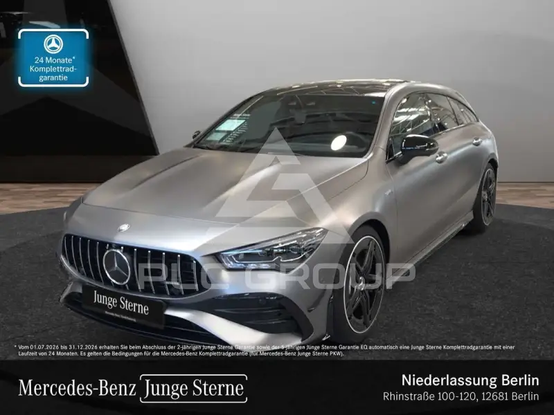 2024 Mercedes Benz CLA 35 AMG