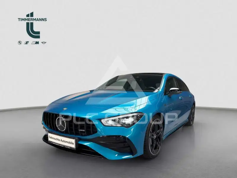 2024 Mercedes Benz CLA 35 AMG