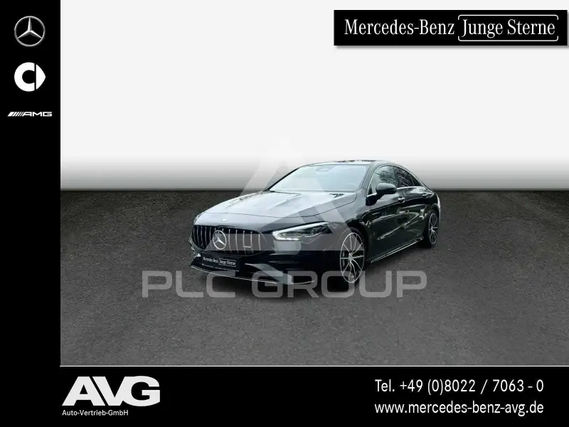 2024 Mercedes Benz CLA 35 AMG