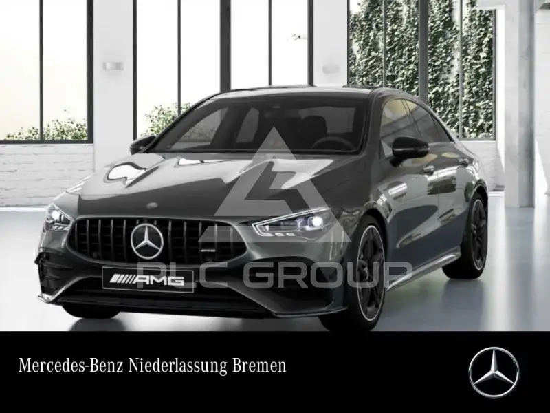2024 Mercedes Benz CLA 35 AMG