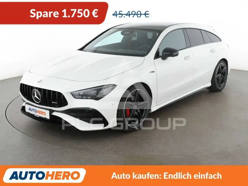 2024 Mercedes Benz CLA 35 AMG
