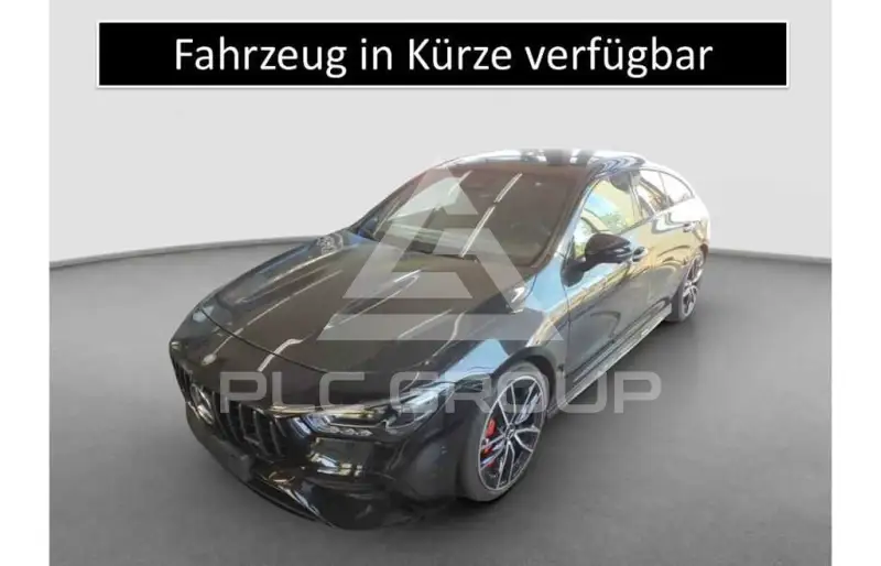 2024 Mercedes Benz CLA 35 AMG