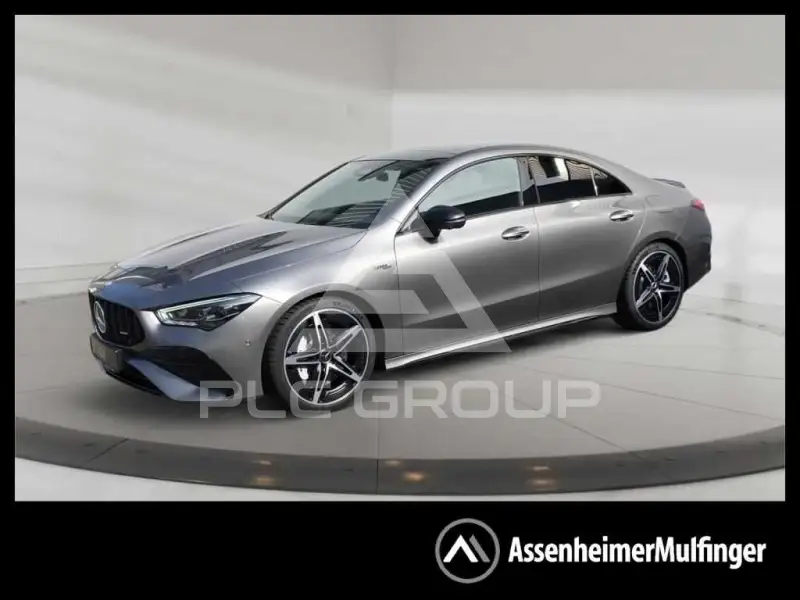 2024 Mercedes Benz CLA 35 AMG