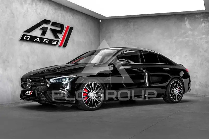 2024 Mercedes Benz CLA 35 AMG
