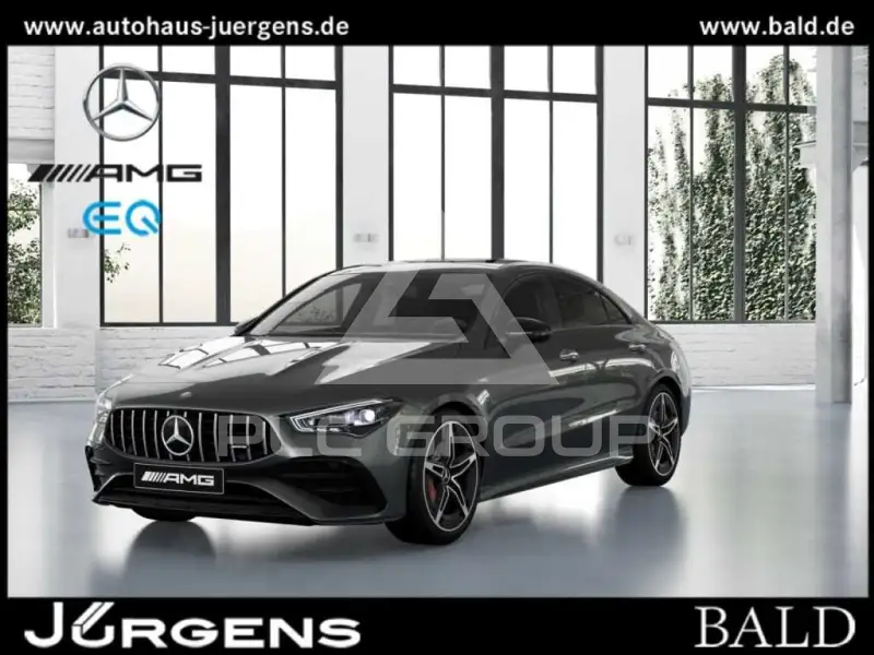 2024 Mercedes Benz CLA 35 AMG