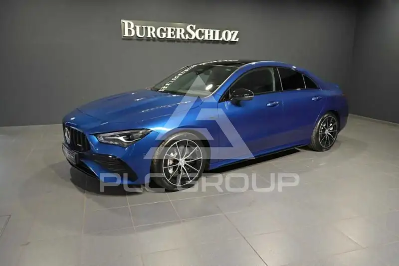 2024 Mercedes Benz CLA 35 AMG