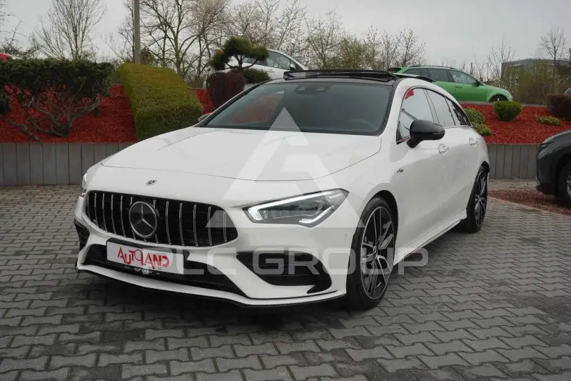 2024 Mercedes Benz CLA 35 AMG
