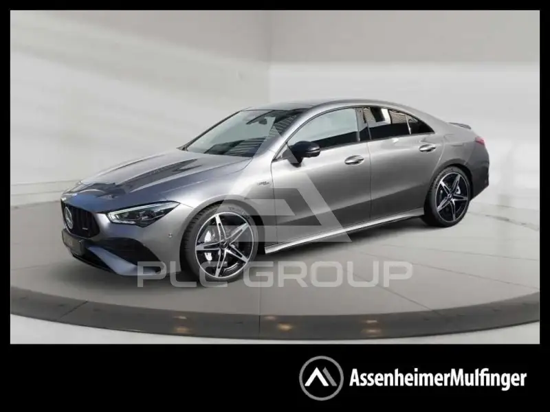 2024 Mercedes Benz CLA 35 AMG