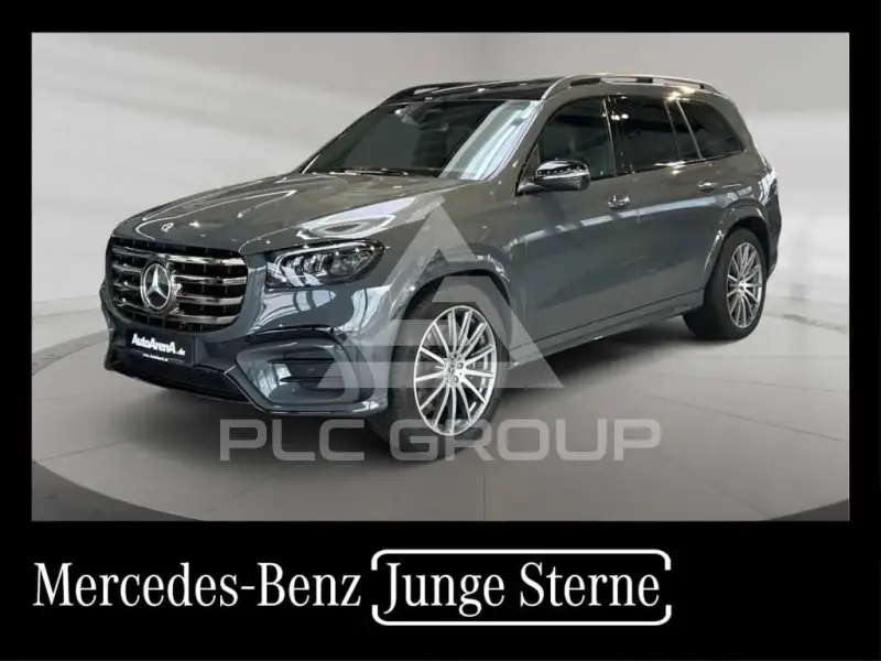 2024 Mercedes Benz GLS 580