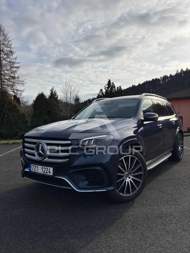 2024 Mercedes Benz GLS 580