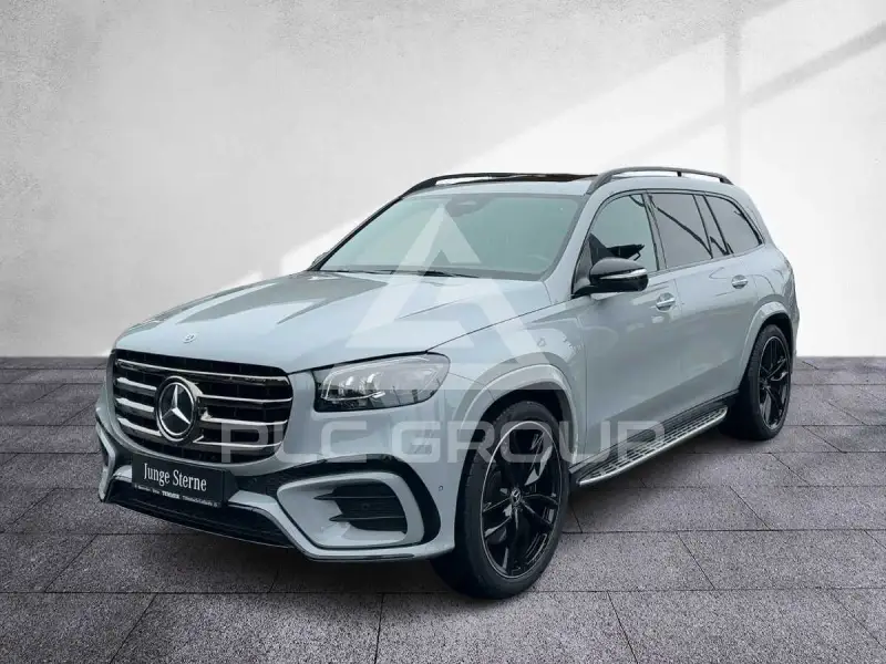 2024 Mercedes Benz GLS 580