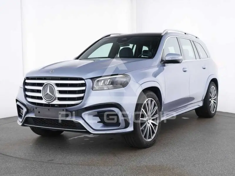 2024 Mercedes Benz GLS 580