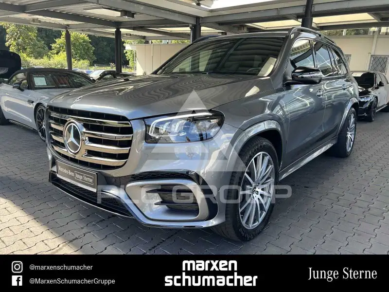 2024 Mercedes Benz GLS 580