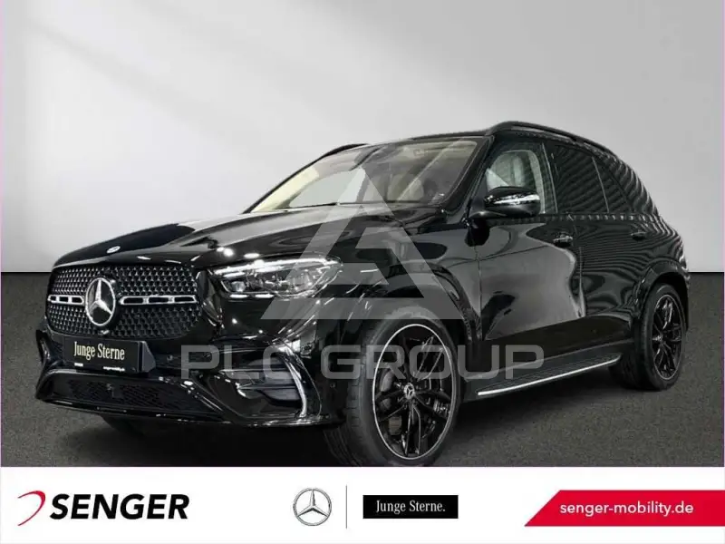 2024 Mercedes Benz GLE 580