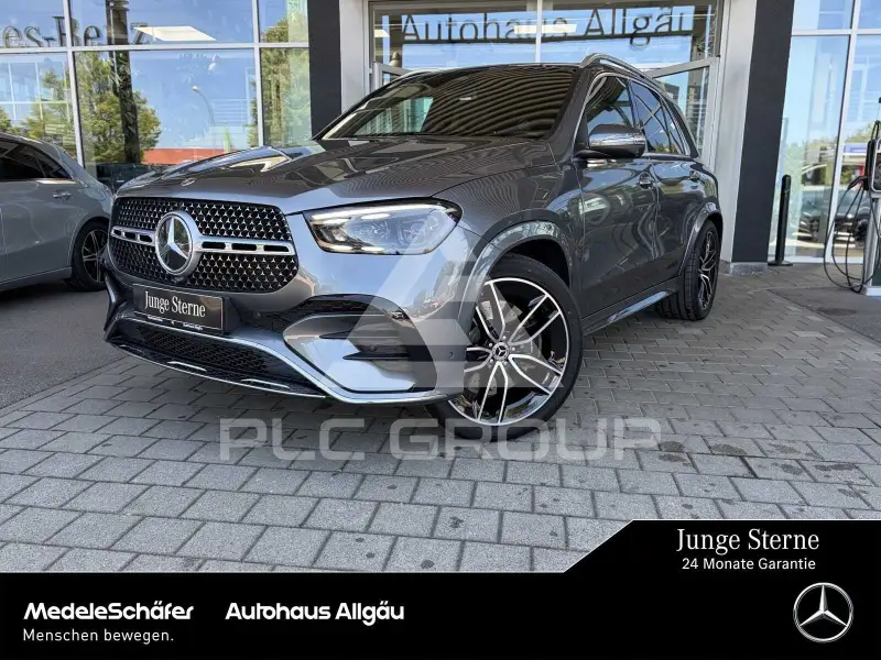 2024 Mercedes Benz GLE 580