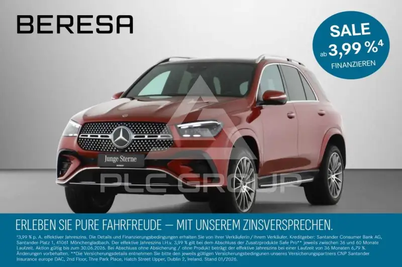 2024 Mercedes Benz GLE 580