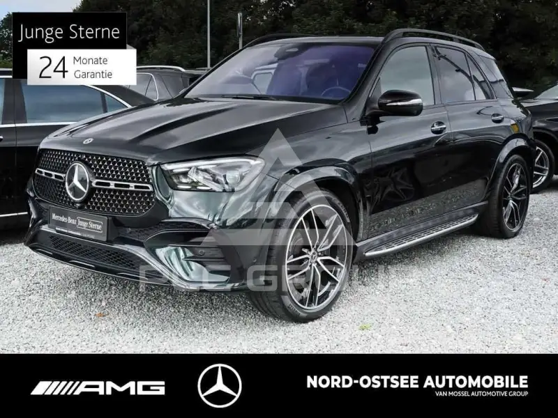2024 Mercedes Benz GLE 580