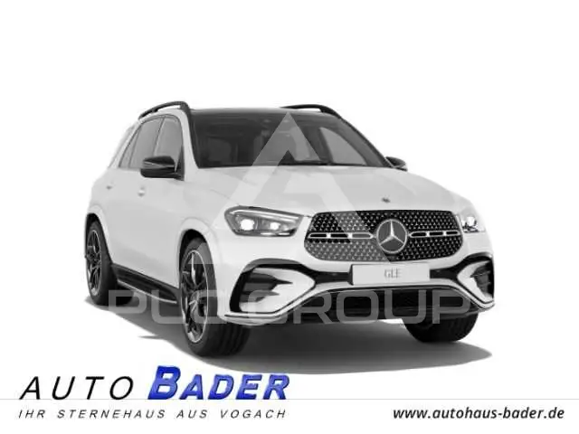2024 Mercedes Benz GLE 580