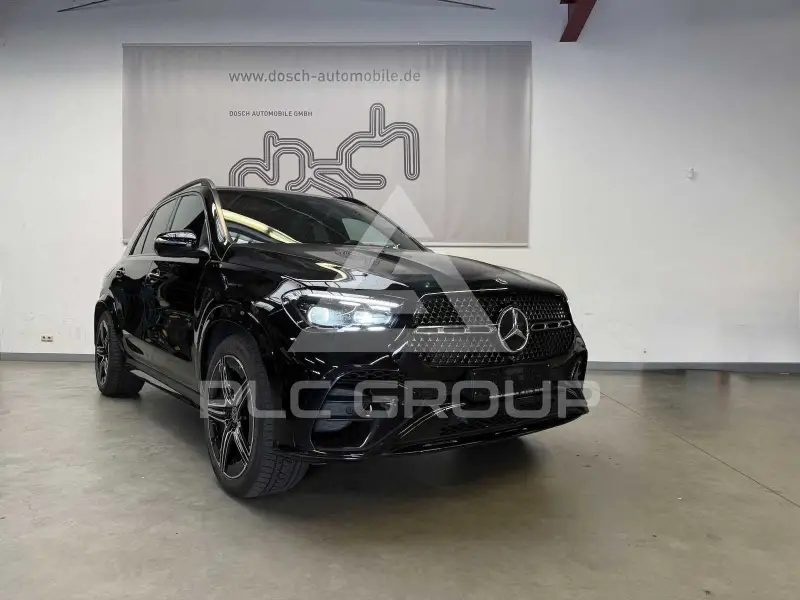 2024 Mercedes Benz GLE 580