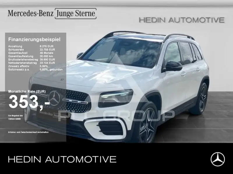 2024 Mercedes Benz GLB 180