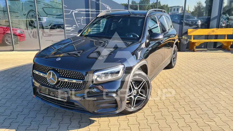 2024 Mercedes Benz GLB 180