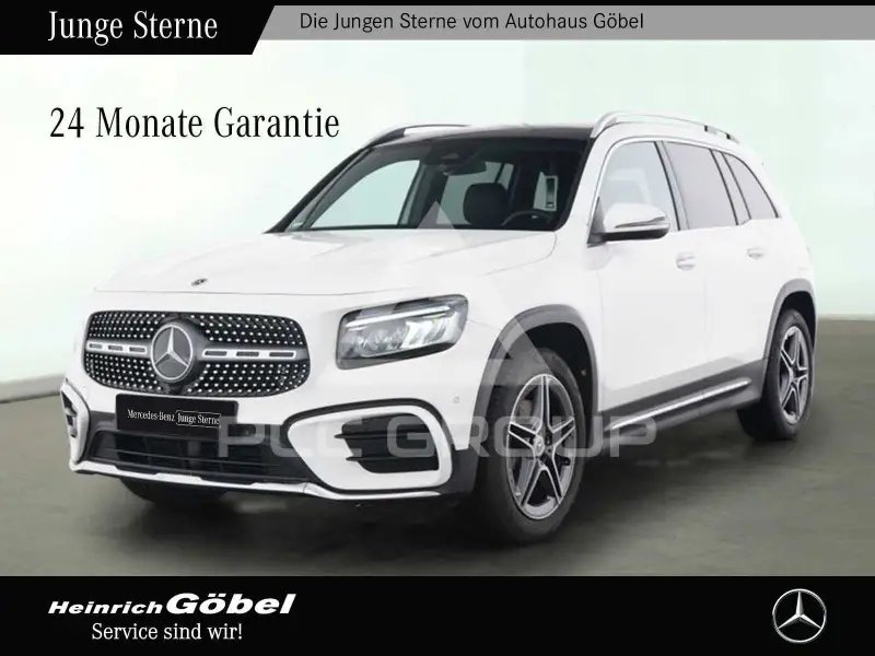 2024 Mercedes Benz GLB 180