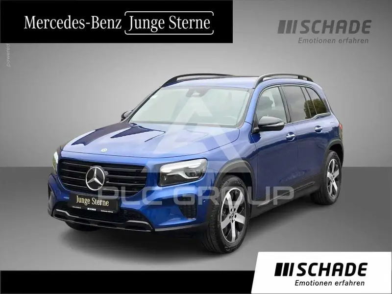2024 Mercedes Benz GLB 180