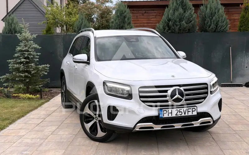 2024 Mercedes Benz GLB 180