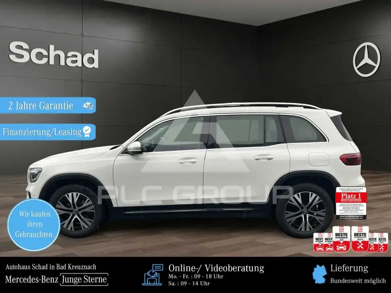 2024 Mercedes Benz GLB 180